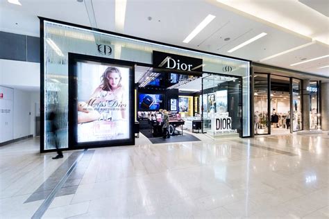 DIOR Sydney Westfield Bondi Junction